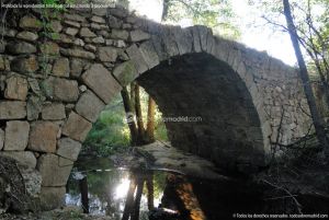 Foto Puente Romano en Sieteiglesias 46