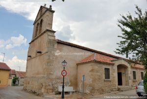 Foto Iglesia de Santa Ana de Madarcos 5