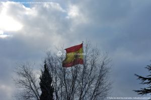 Foto Bandera de España en Majadahonda 4
