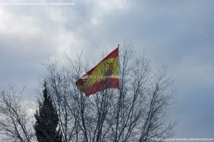 Foto Bandera de España en Majadahonda 5