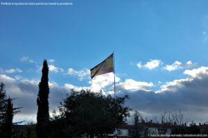 Foto Bandera de España en Majadahonda 6