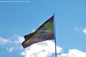 Foto Bandera de España en Majadahonda 7