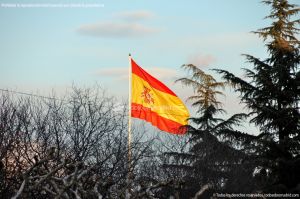 Foto Bandera de España en Majadahonda 8