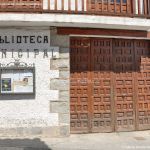 Foto Biblioteca Municipal de Manzanares el Real 2