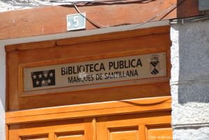 Foto Biblioteca Municipal de Manzanares el Real 7