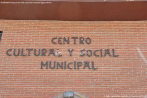 Foto Centro Cultural y Social de Manzanares el Real 1