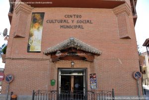 Foto Centro Cultural y Social de Manzanares el Real 2