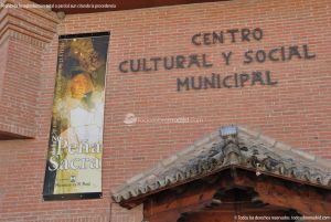 Foto Centro Cultural y Social de Manzanares el Real 4