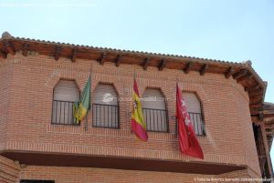 Foto Centro Cultural y Social de Manzanares el Real 6