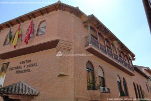 Foto Centro Cultural y Social de Manzanares el Real 12