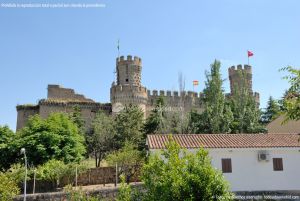 Foto Castillo de Manzanares 5
