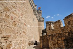 Foto Castillo de Manzanares 110