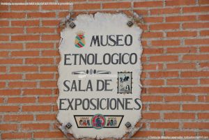 Foto Museo Etnológico en Manzanares el Real 3