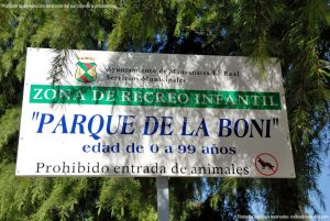 Foto Parque de la Boni 1