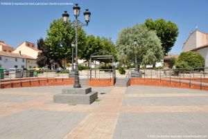 Foto Plaza de España de Meco 8