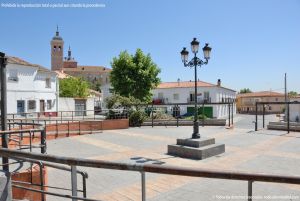 Foto Plaza de España de Meco 11