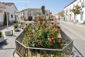 Foto Escultura Don Santiago Ramón y Cajal 1