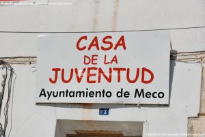 Foto Casa de la Juventud de Meco 1