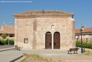 Foto Ermita del Cristo de Meco 2