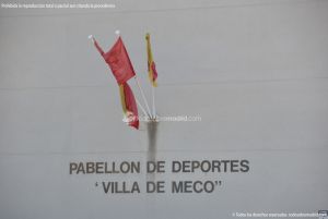 Foto Pabellón de Deporte Villa de Meco 1