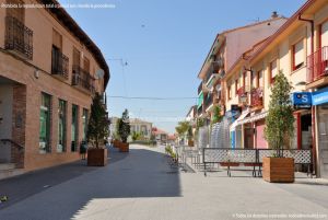 Foto Calle del Prado de Meco 2