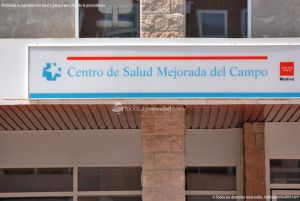 Foto Centro de Salud Mejorada 1