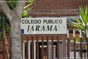 Foto Colegio Público Jarama 1