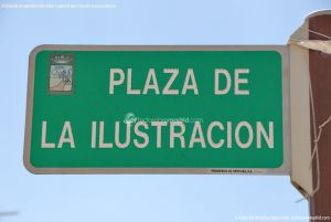 Foto Plaza de la Ilustración 3
