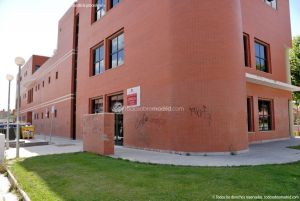 Foto Biblioteca Municipal de Mejorada del Campo 2