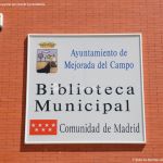 Foto Biblioteca Municipal de Mejorada del Campo 7
