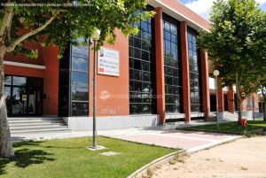Foto Biblioteca Municipal de Mejorada del Campo 10