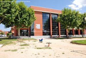 Foto Biblioteca Municipal de Mejorada del Campo 11