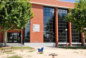 Foto Biblioteca Municipal de Mejorada del Campo 12