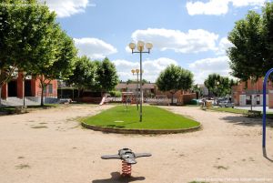 Foto Parque Infantil en Mejorada del Campo 1