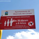 Foto Parque Infantil en Mejorada del Campo 4