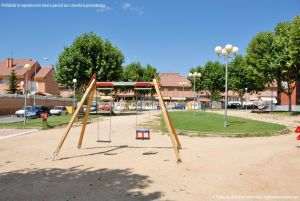 Foto Parque Infantil en Mejorada del Campo 5