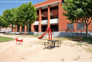 Foto Parque Infantil en Mejorada del Campo 6