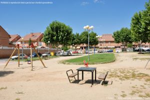 Foto Parque Infantil en Mejorada del Campo 7