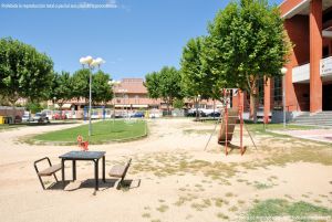 Foto Parque Infantil en Mejorada del Campo 8