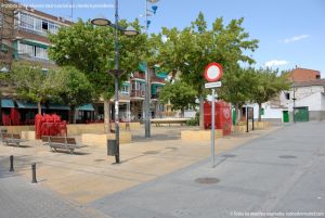 Foto Plaza de España de Mejorada del Campo 6