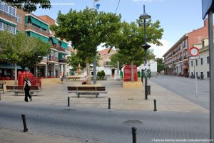 Foto Plaza de España de Mejorada del Campo 7