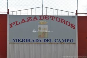 Foto Plaza de Toros Mejorada 1