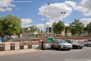 Foto Colegio e instalaciones deportivas en Mejorada del Campo 3