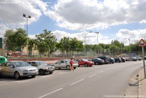 Foto Colegio e instalaciones deportivas en Mejorada del Campo 4