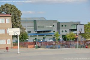Foto Colegio e instalaciones deportivas en Mejorada del Campo 7