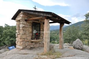 Foto Ermita de San Blas de Miraflores de la Sierra 6