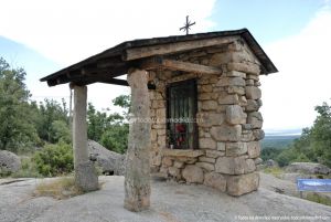 Foto Ermita de San Blas de Miraflores de la Sierra 9