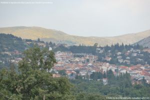 Foto Panorámicas desde la Ermita de Miraflores de la Sierra 10