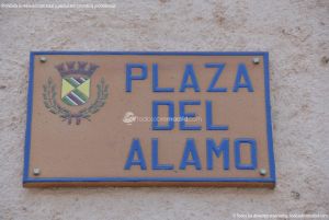 Foto Plaza del Álamo 1