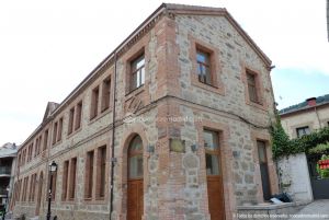 Foto Antiguas Escuelas en Miraflores de la Sierra 7